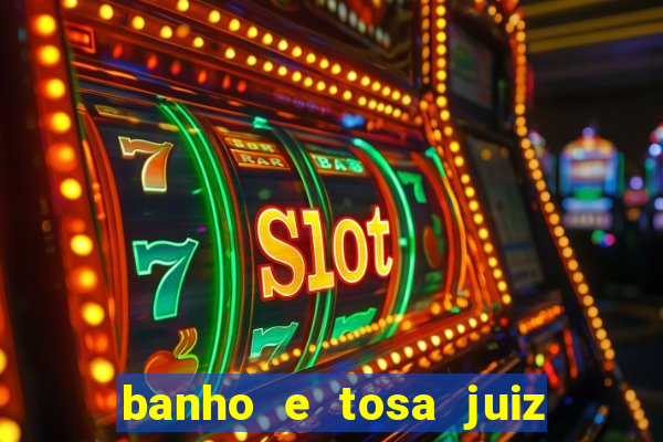 banho e tosa juiz de fora